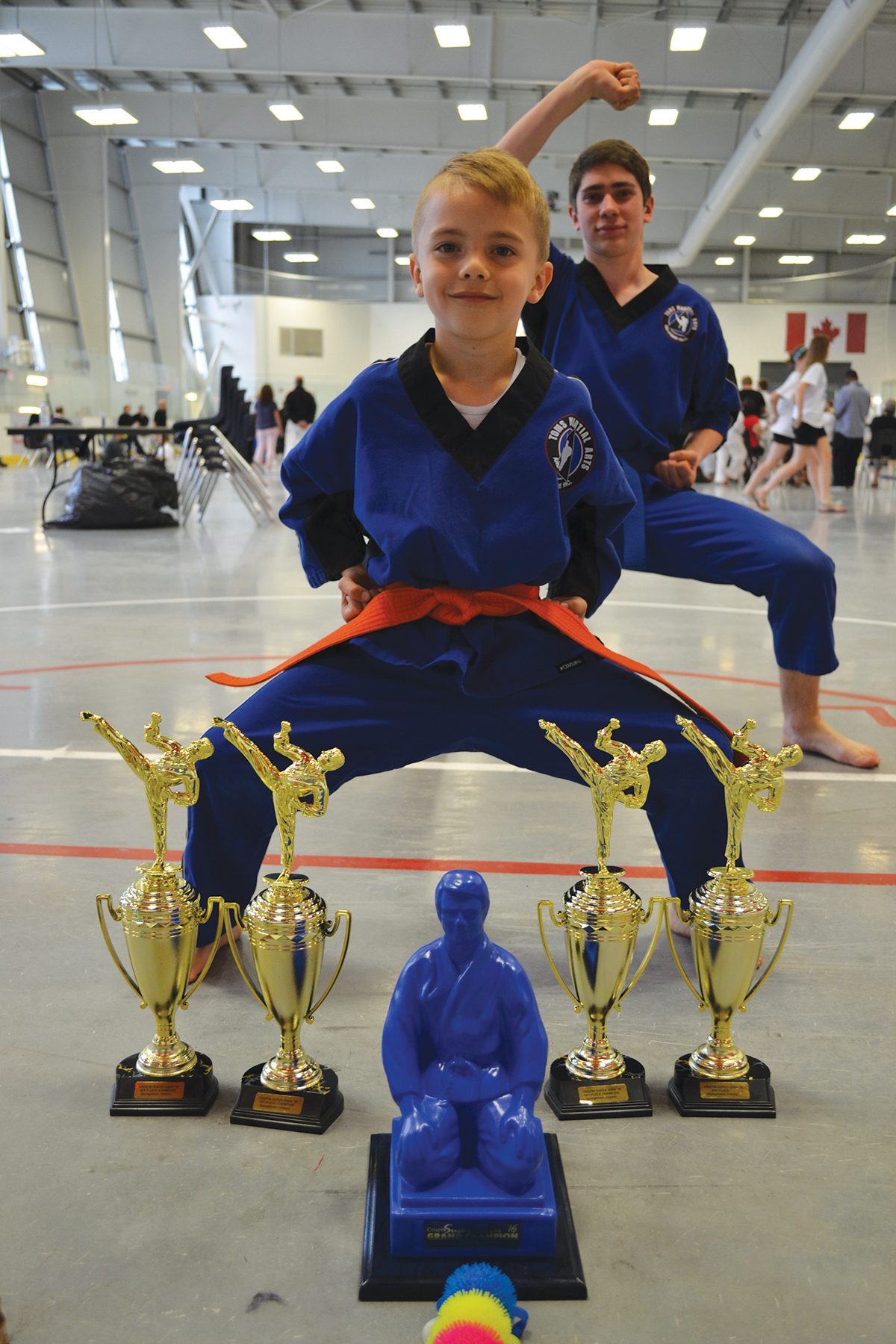 martial arts 1
