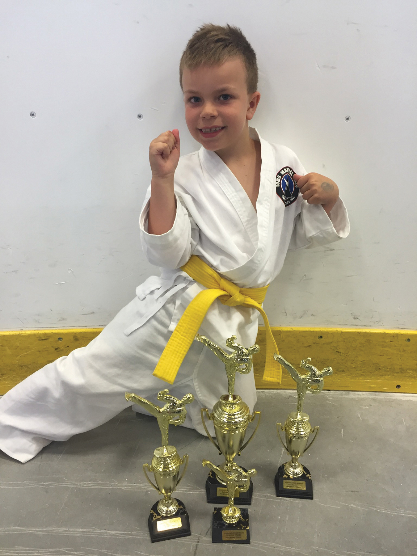martial arts 3