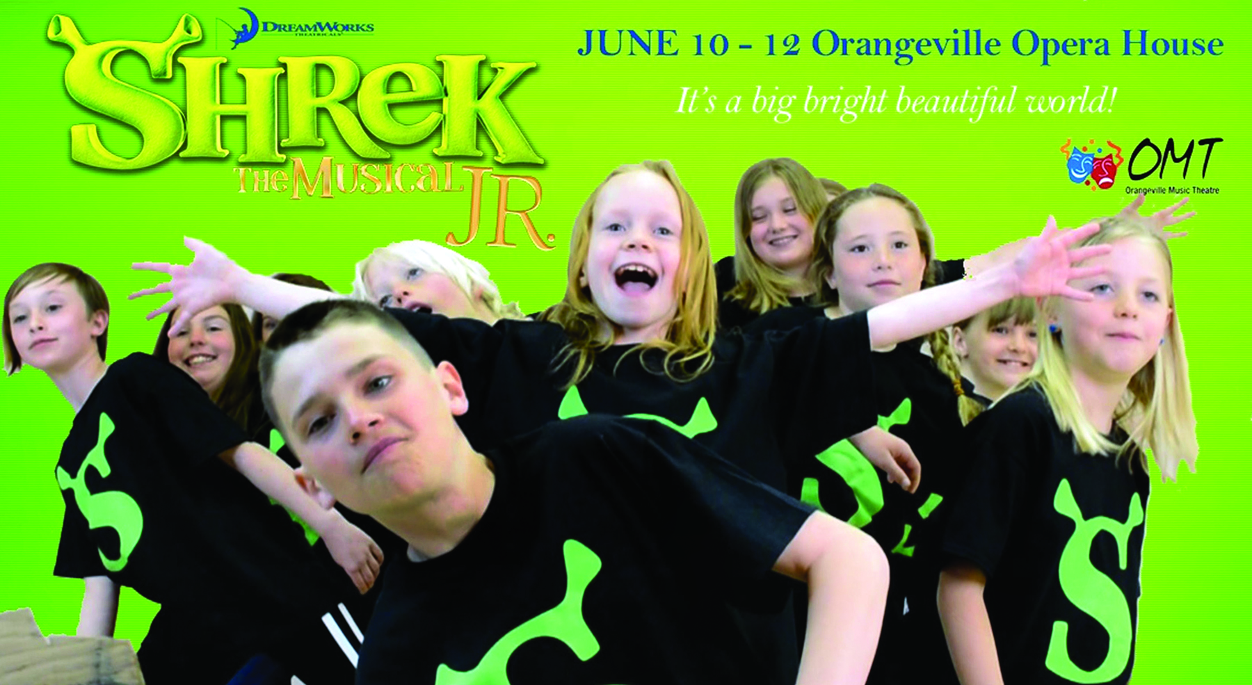 shrek jr