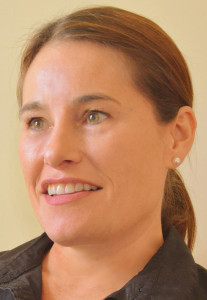 Camilla Gibb